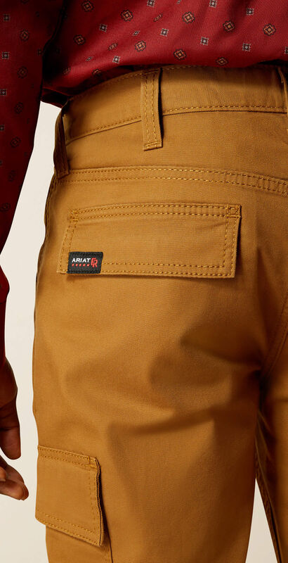 FR M4 Relaxed Lightweight Cargo DuraStretch Straight Leg Pants 02